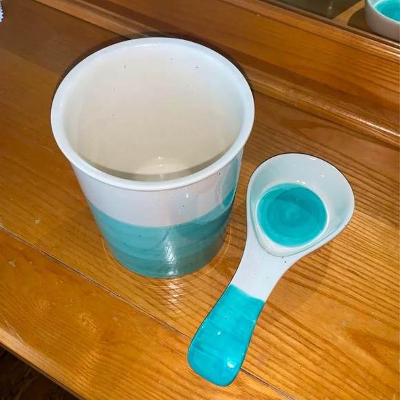 Utensil and Spoon Saver Set - Picture 2 of 3